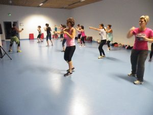 Aéroboxing 2016-17